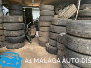 Selling and changing tyres in perth
